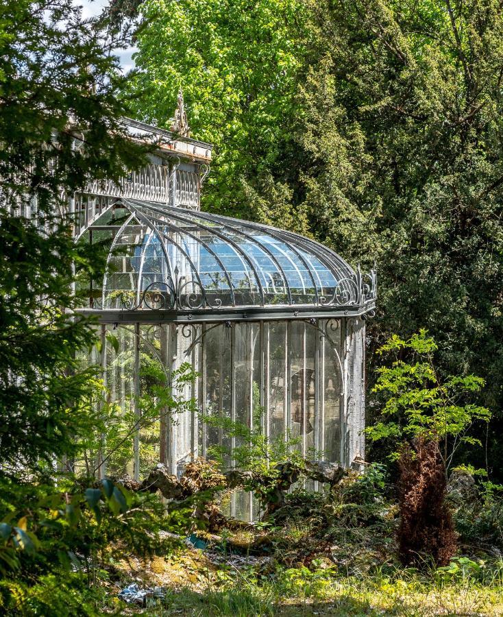 סומור Chateau Des Orchidees En Val De Loire מראה חיצוני תמונה