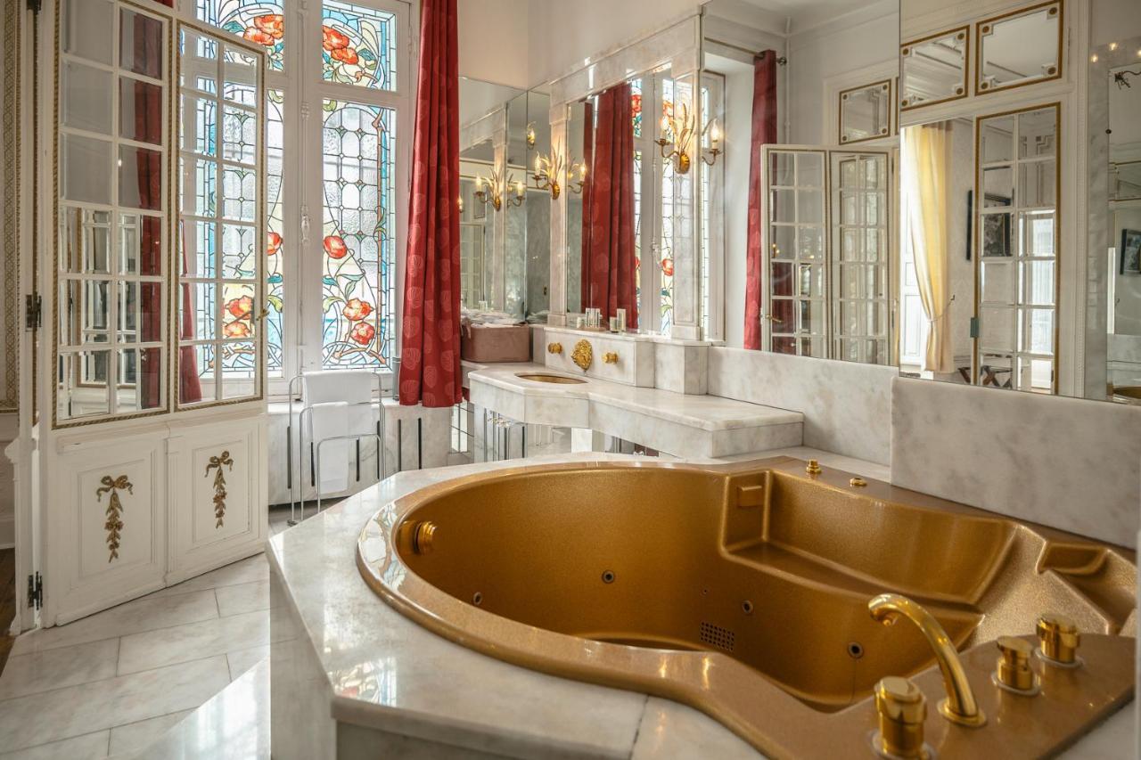 סומור Chateau Des Orchidees En Val De Loire מראה חיצוני תמונה